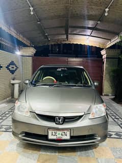 Honda City IDSI 2005