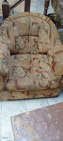 sofa set 5 seet