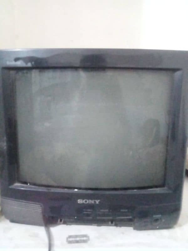 Sony Television is for sale 2