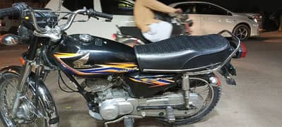 Honda CG 125 for sale