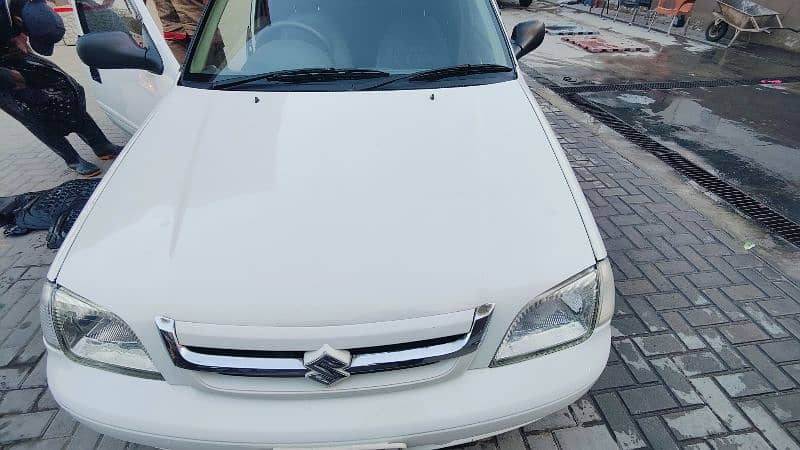 Suzuki Cultus 2016 8