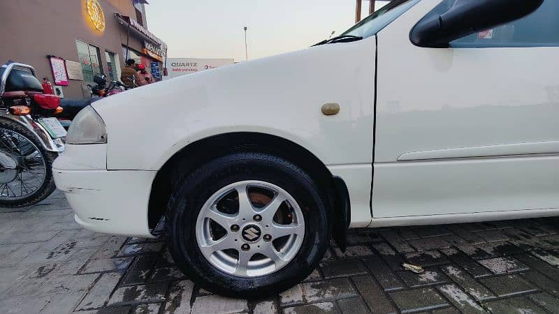 Suzuki Cultus 2016 9