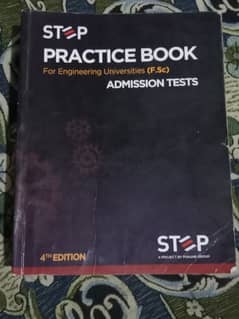 Step Ecat preparation Book