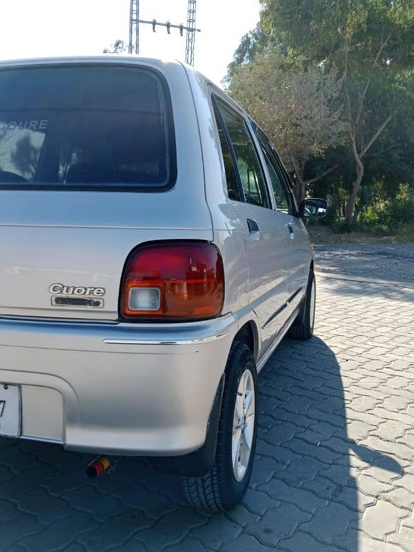 Daihatsu Cuore 2005 4