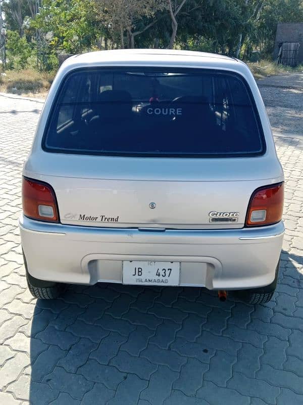 Daihatsu Cuore 2005 5