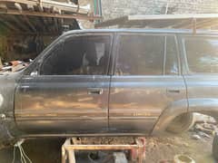 Toyota Land Cruiser 1994 only body