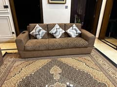 good  condition sofa set 9 seater