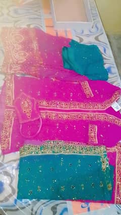 bridal lehenga new for sale untuch