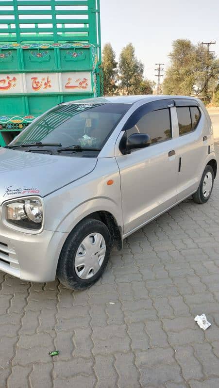 Suzuki Alto 2020 1