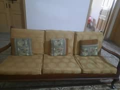 used sofa 3 + 2 sofa