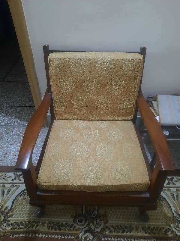 used sofa 3 + 2 sofa 1