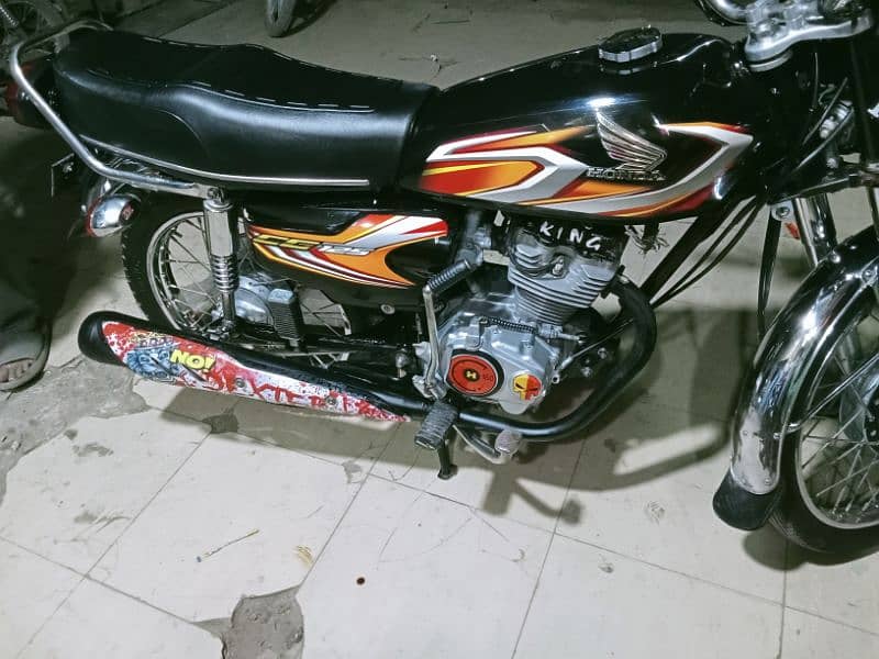 Honda 125 2022 ok bike 0*30*9*6*1*5*1*9*7*7 5