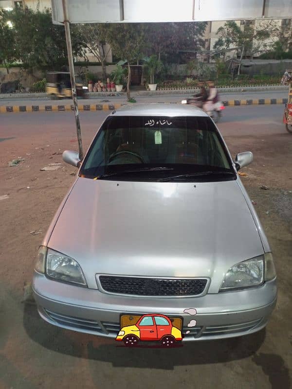 Suzuki Cultus VXR 2004 0