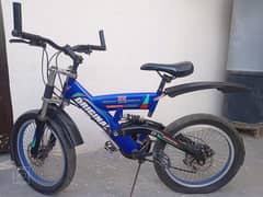 Mountain Bicycle for sale