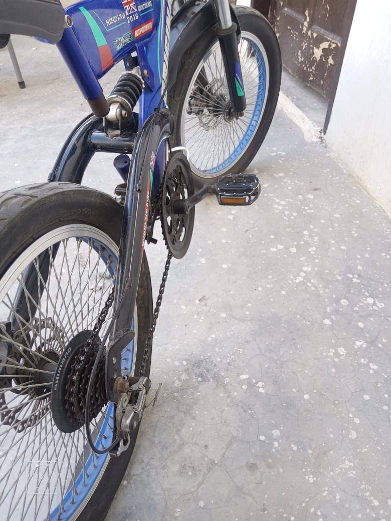 Mountain Bicycle for sale 1