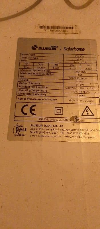 solar plate 1