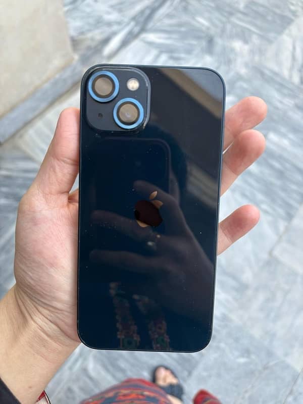 Iphone 13 Not PTA Premium Condition 5