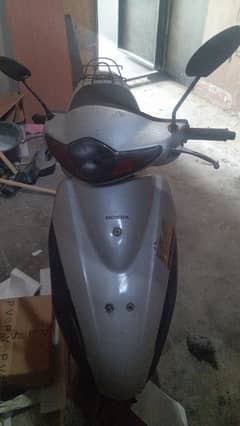 Honda Diaz 49cc/50cc scooty