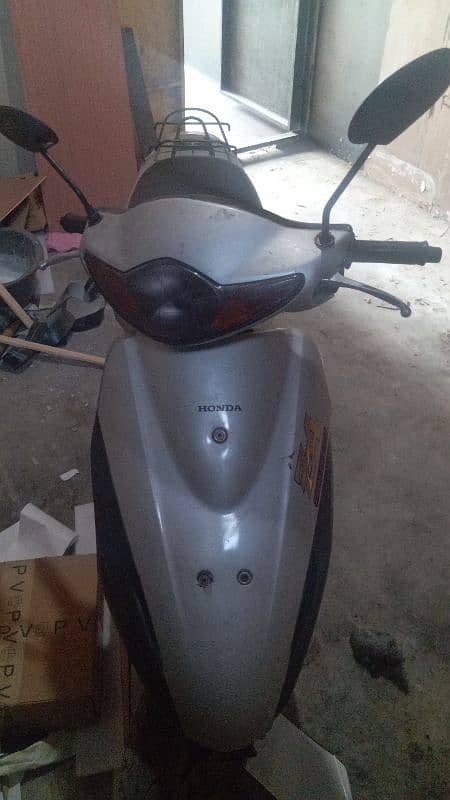 Honda Diaz 49cc/50cc scooty 0