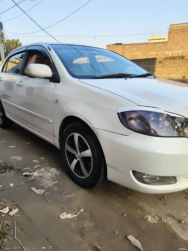 Toyota Corolla 2.0 D 2003 2