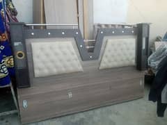 Bed Landhi 6