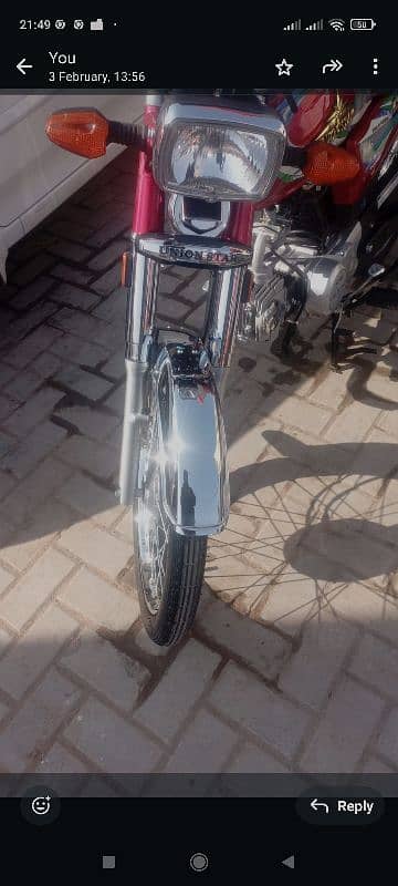 bike for sale 2025 model 4