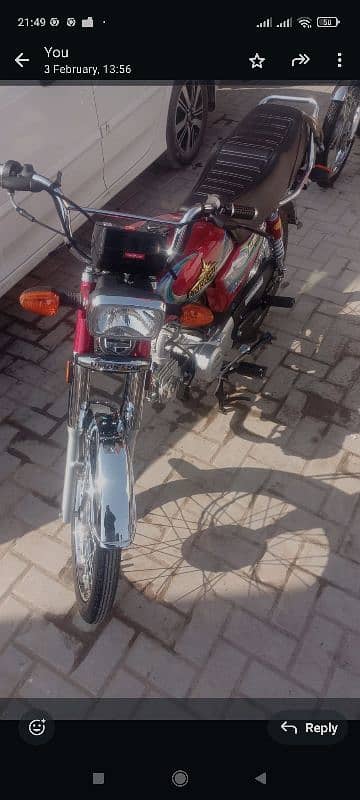 bike for sale 2025 model 6