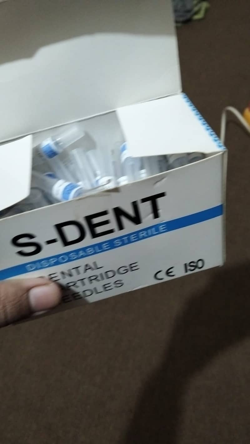 Dental Unit For Sale (Scalar Not For Sale) 10