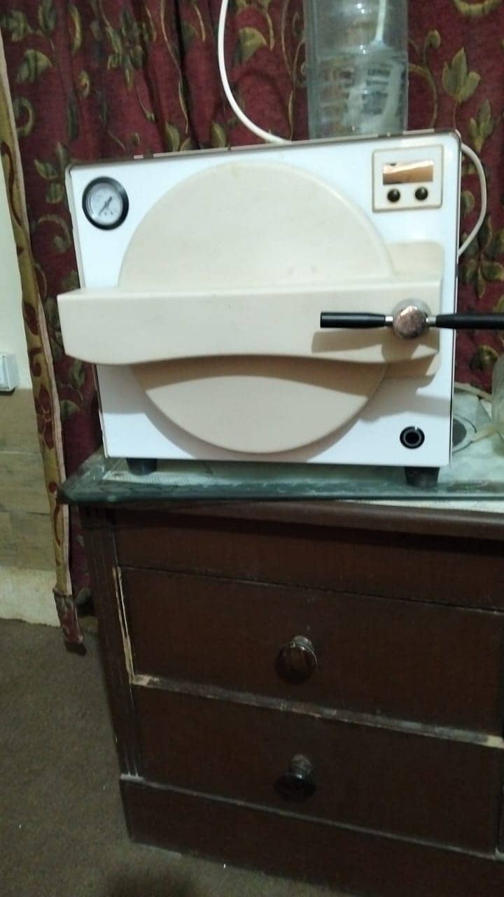 Dental Unit For Sale (Scalar Not For Sale) 12