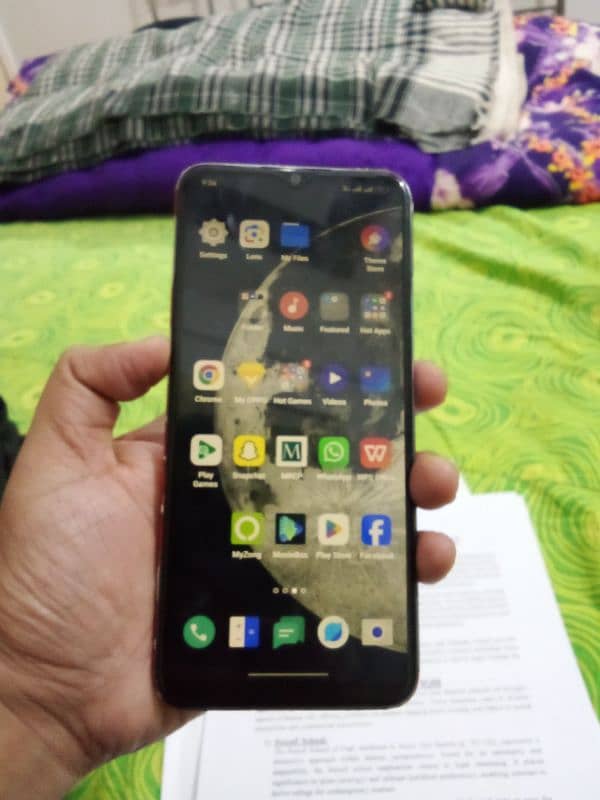 oppo A17 4