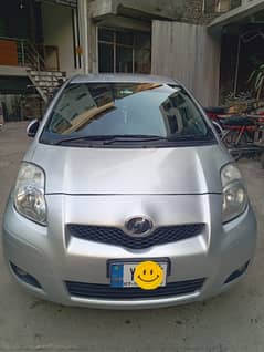 Toyota Vitz 2009