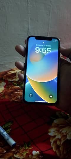 i phone x non-pta Factory unlock