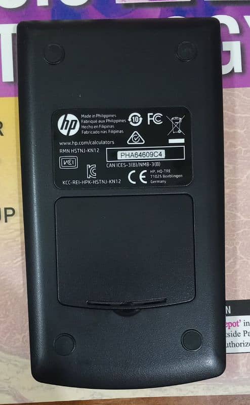 HP 10bII+ financial Calculator 1