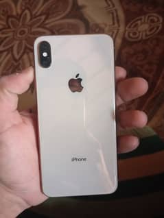 iPhone Xsmax non pta 512gb Face ID of battery 80ht Baqi all ok