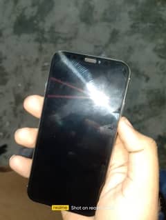 iPhone X 256 non pta urgent