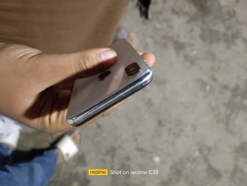 iPhone X 256 non pta urgent 5