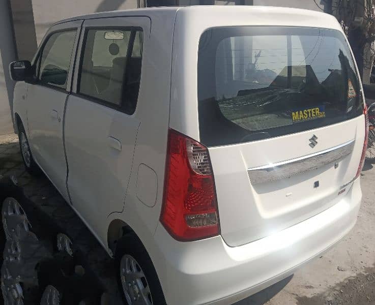 Suzuki Wagon R VXL 2024 Bank Leased 0