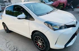 Toyota Vitz 2016