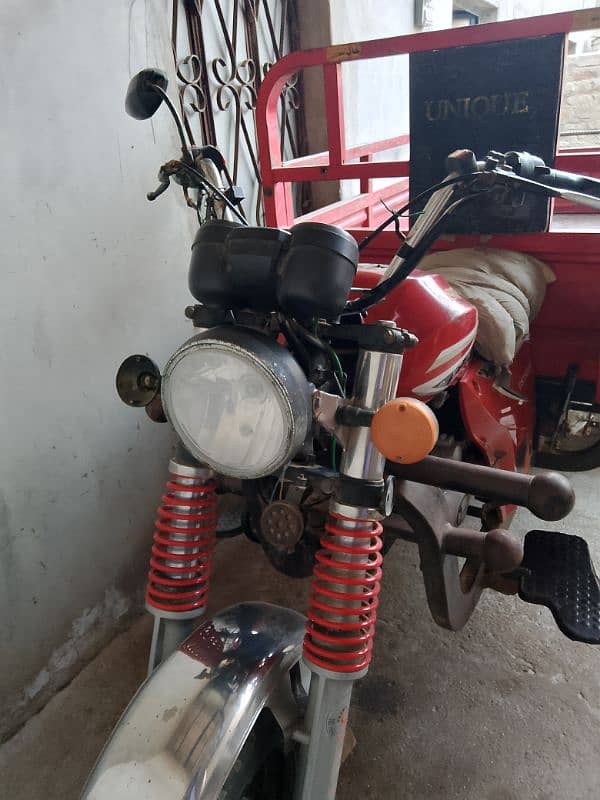 unique 150cc loader 3