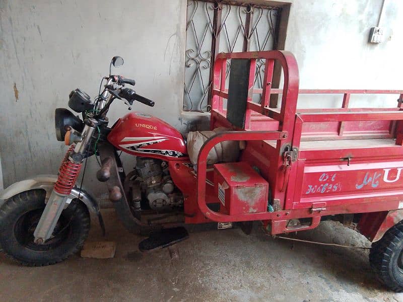 unique 150cc loader 4