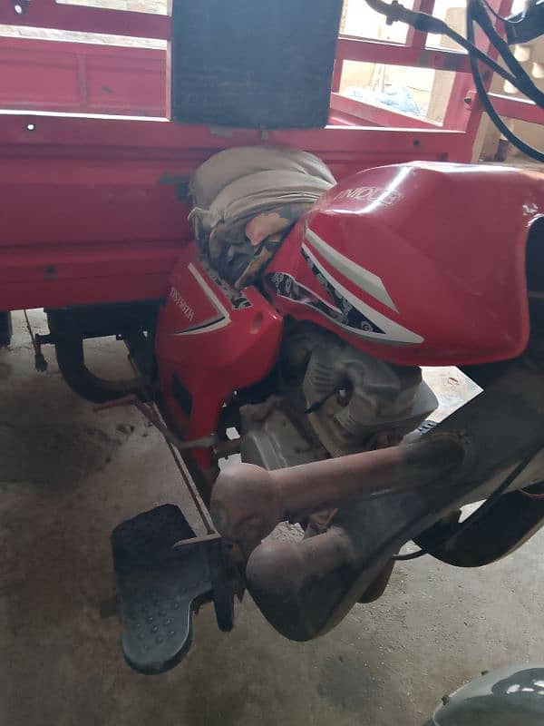 unique 150cc loader 5