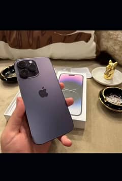 iphone 14 pro max 256gb pta approved