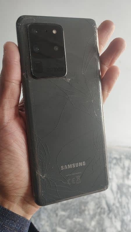 Samsung S20 Ultra - Non PTA 4