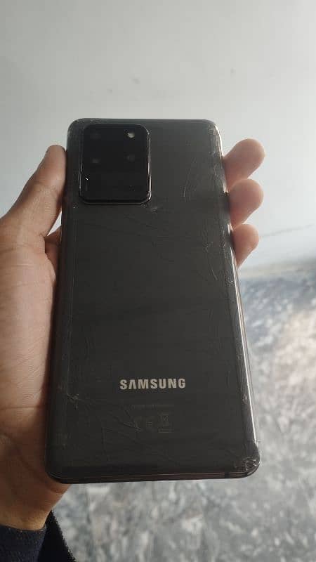 Samsung S20 Ultra - Non PTA 5