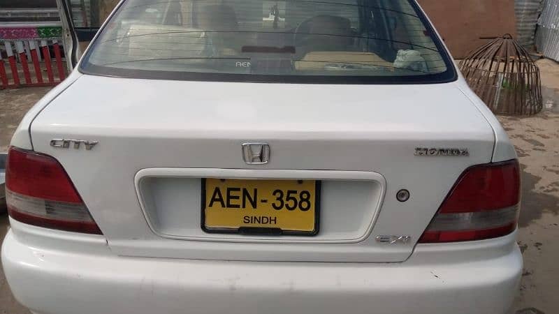 honda city for sale 1