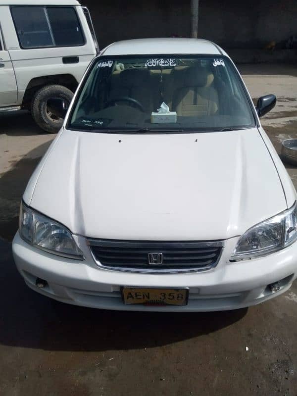 honda city for sale 2