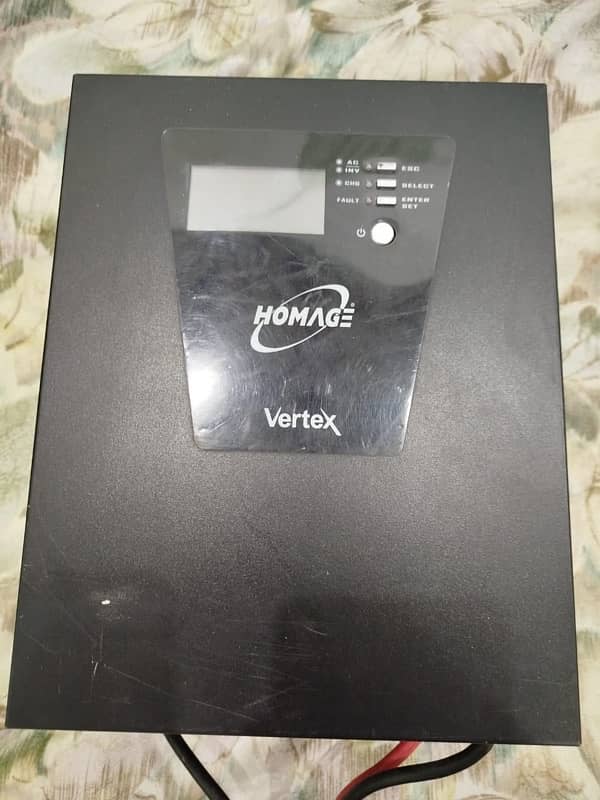 homage ups 1200 volts for sale 0