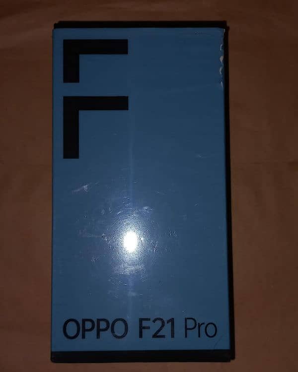 OPPO F21 PRO 7