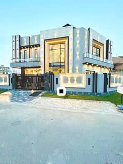 3 Years Installments Plan Modern Brand New House For Sale In Park View City