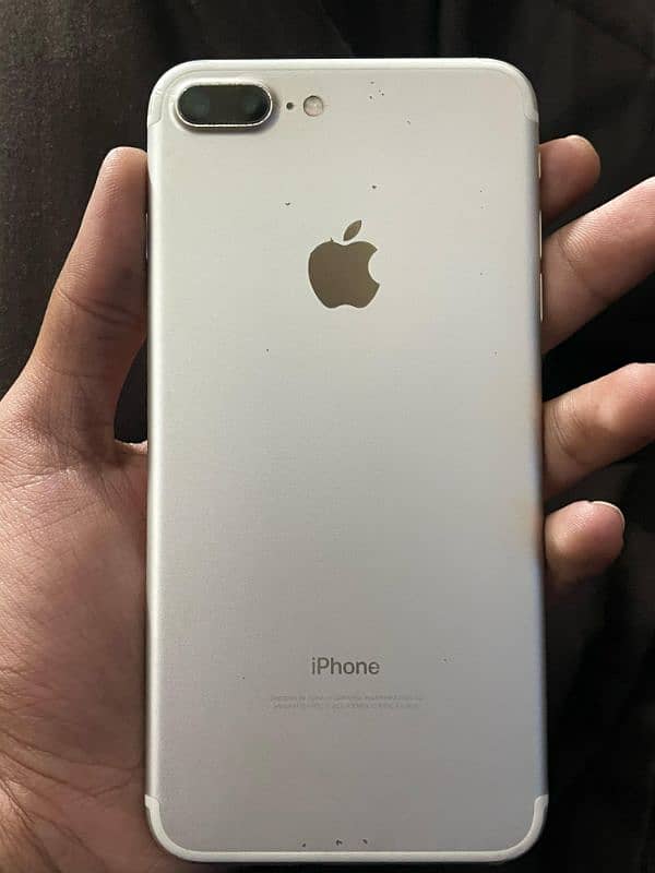 iphone 7plus pta Approved 0